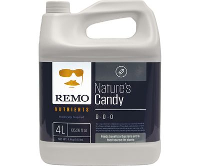 Remo Nature's Candy Sugars 5.3 gallon 20 liter 1/ each