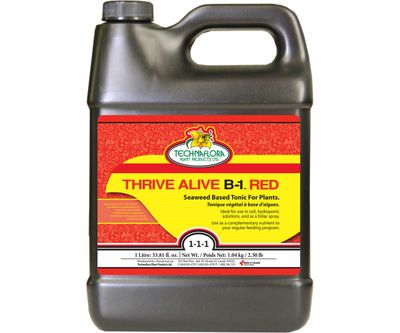 Technaflora Thrive Alive B-1 1 quart 1 liter Red 1/ each