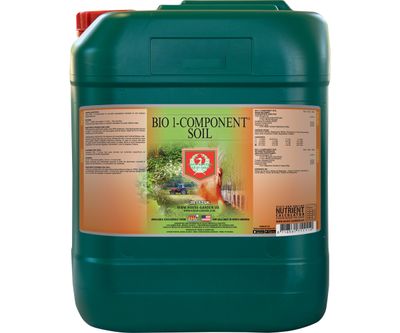 House &amp; Garden Liquid Bio 1-Component Soil 5.3 gallon 20 liter 1/ each