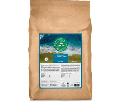 Gaia Green Greensand 1.25 kilogram 1/ each