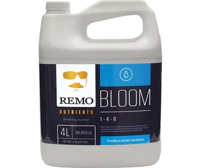 Remo Base Bloom 5.3 gallon 20 liter 1/ each