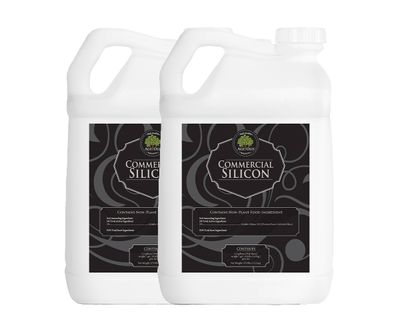 Age Old Nutrients Commercial Colloidal Silica 5% Soluble Silicon