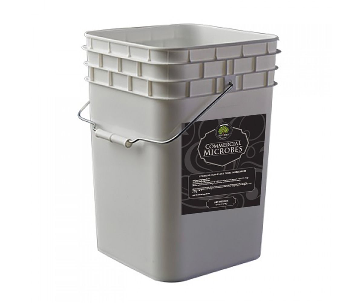 Age Old Nutrients Commercial Microbes 25 pound
