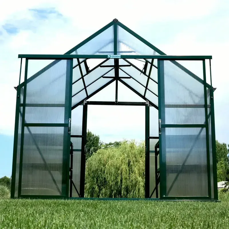 Grandio Back Door Transformation Kit