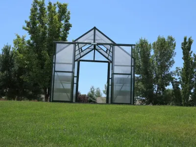 Grandio Back Door Transformation Kit