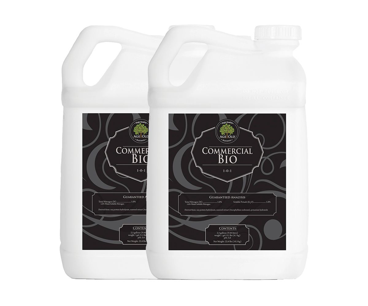 Age Old Nutrients Commercial Bio 1-0-1