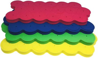 Neoprene Insert Cloning Collar 1.63 inch 18/ pack