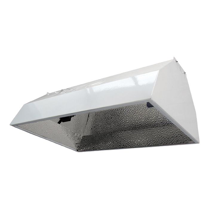 Grow1 HID HPS/MH Lil' Hood Double Ended DE Reflector