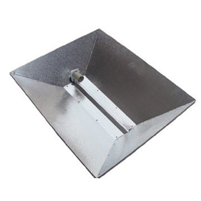 Grow1 HID HPS/MH Macrolite Single Ended SE Reflector 8/ pack