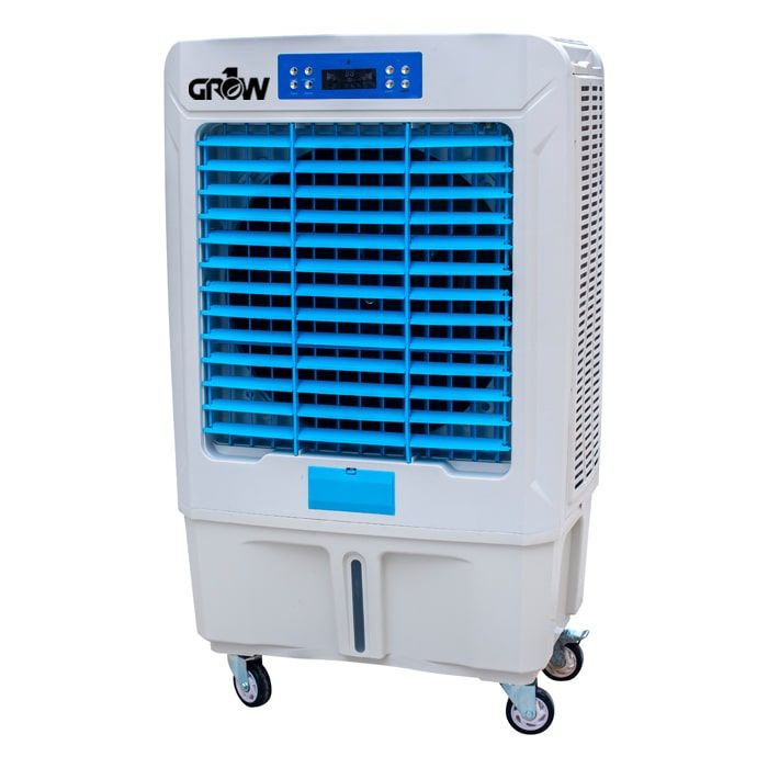 Grow1 Portable Industrial Greenhouse Swamp Cooler Evaporator 450 watt 7647 CFM