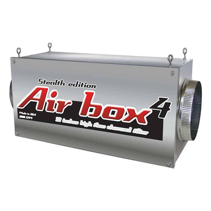 Air Box Stealth 4 Standard Edition 10 inch