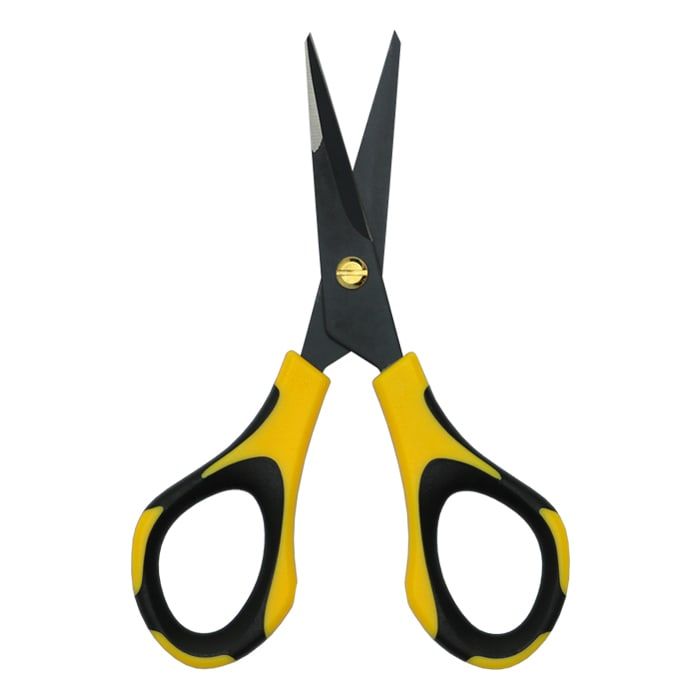 Piranha Pruner Bonsai Shear Scissors Fluorine Coated