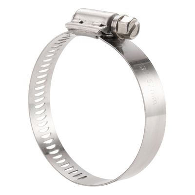 Independent Ducting Hose Clamp Stainless Steel