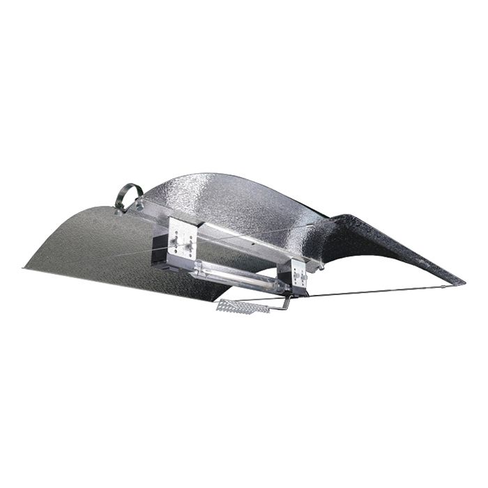 Grow1 HID HPS/MH Adjust-a-Wing Hellion Doubled Ended DE Reflector