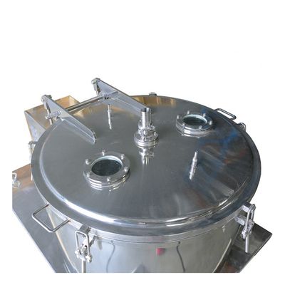 Bucket-30 Ethanol Extraction Machine 120 pound per hour