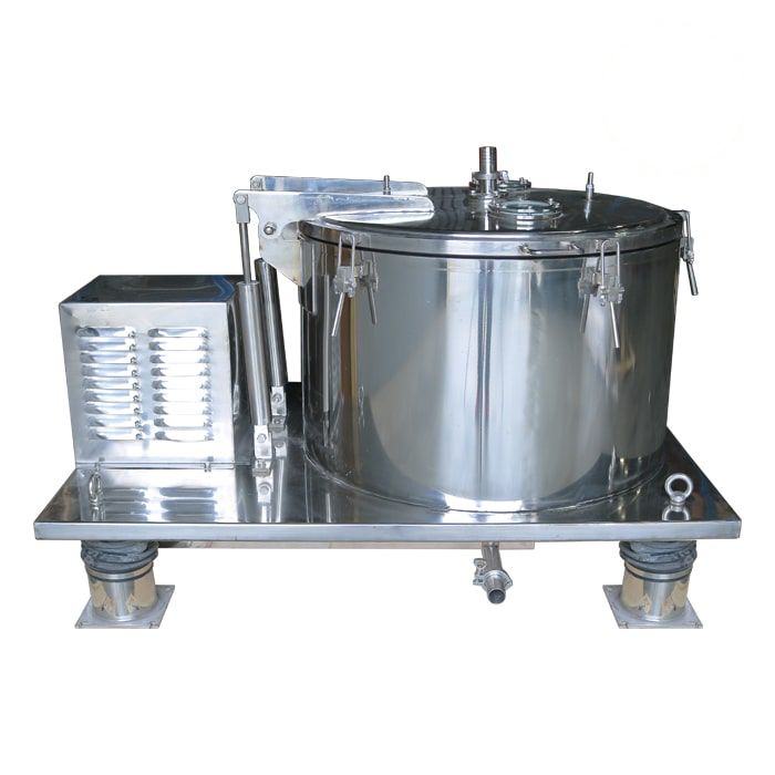 Bucket-30 Ethanol Extraction Machine 120 pound per hour