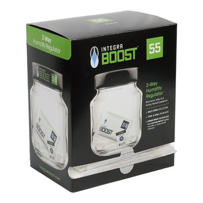 Integra Boost 2-Way Humidity Control 55% Humidiccant/ Desiccant