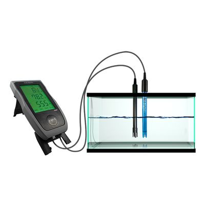 HM Digital Hydromaster Meter pH/TDS/EC/Temp Portable or Wall Mount Monitor HM-500