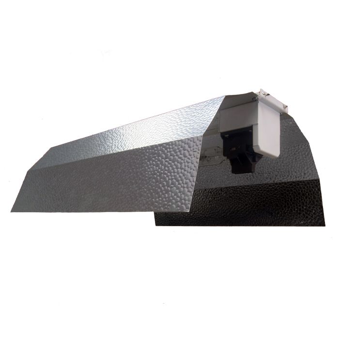 Grow1 HID HPS/MH Wing Reflector Doubled Ended DE