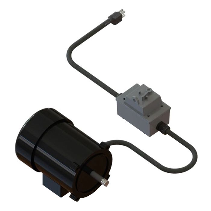 Centurion Pro Solutions Machine Motor Single Phase - Mini, Original