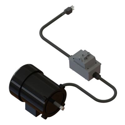 Centurion Pro Solutions Machine Motor Single Phase - Mini, Original