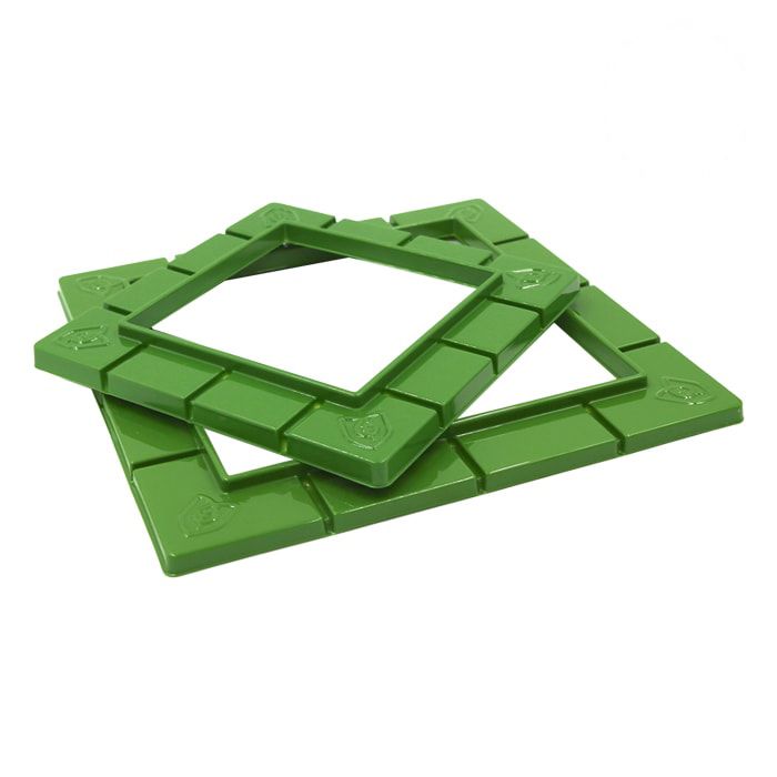 FloraFlex Cube Stacker Vertical Rockwool Gardening