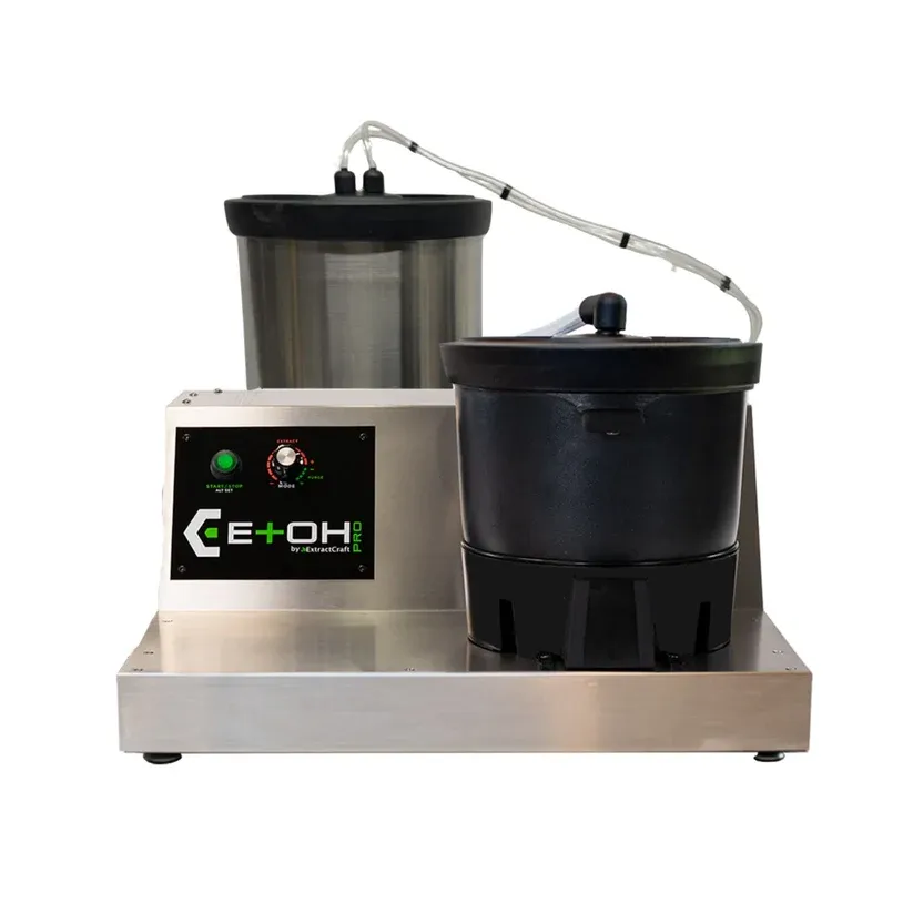 Extract Craft Pro Commercial Botanical Extraction EtOH Rev2