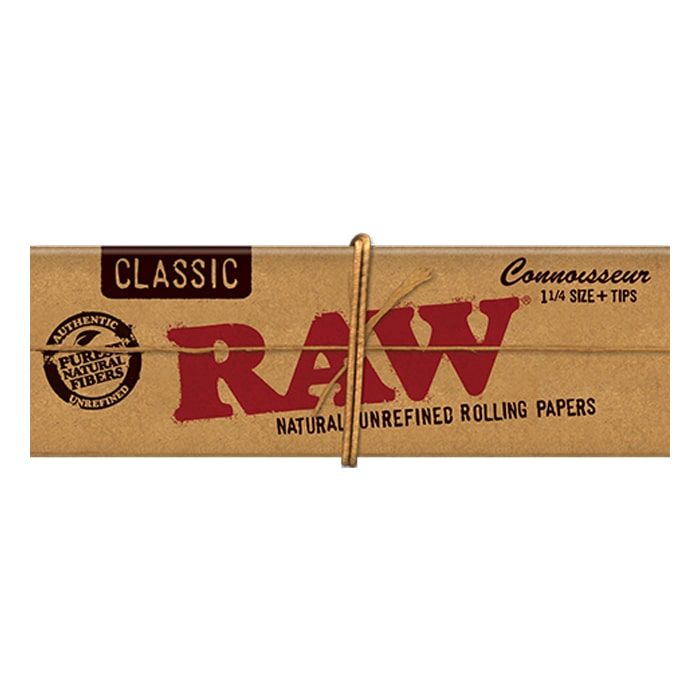 RAW Papers Classic Connoisseur