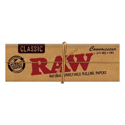 RAW Papers Classic Connoisseur