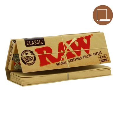 RAW Papers Classic Connoisseur