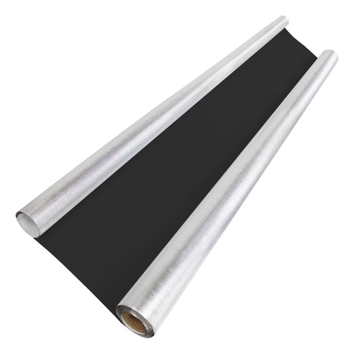 Grow1 Diamond Foil on Black 110 micron 4.5 mil