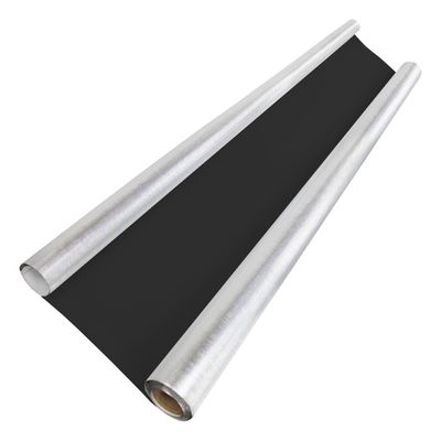 Grow1 Diamond Foil on Black 110 micron 4.5 mil