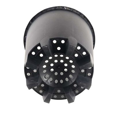 Grow1 Round Injection Pot with Elevator 10 gallon Heavy Duty