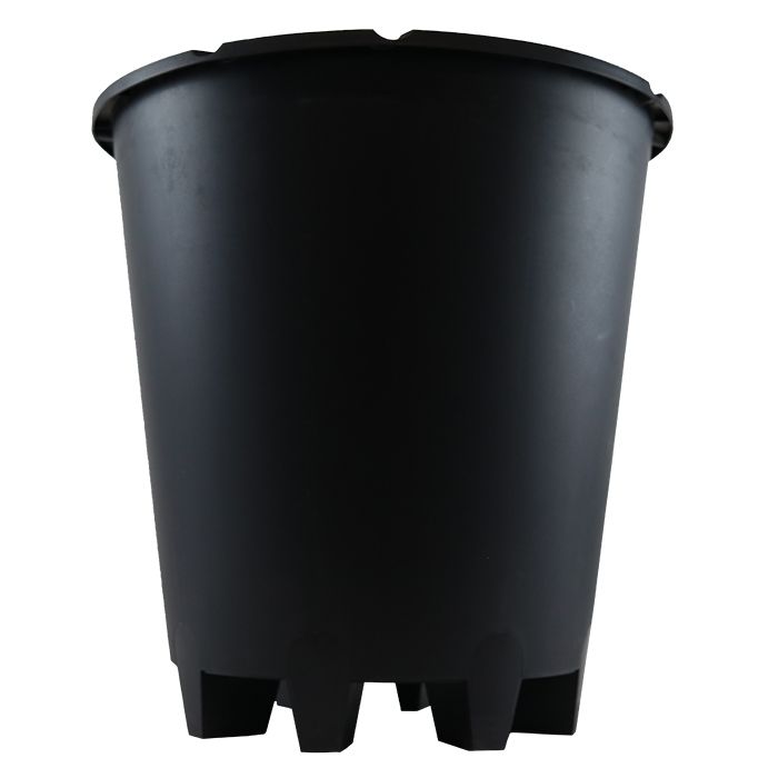 Grow1 Round Injection Pot with Elevator 10 gallon Heavy Duty