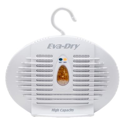 Eva-Dry Dehumidifier Moisture Remover / Mold and Mildew Prevention 500 cubic foot E-500 1/ each