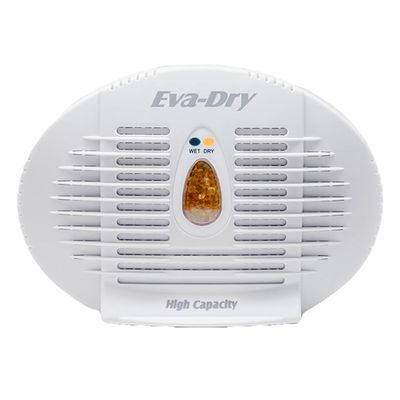Eva-Dry Dehumidifier Moisture Remover / Mold and Mildew Prevention 500 cubic foot E-500 1/ each