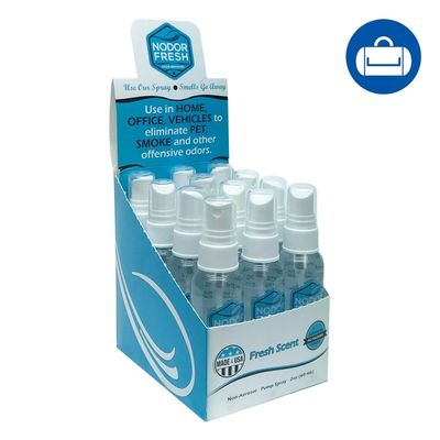 Nodor Fresh Air Deodorizer 12/ pack