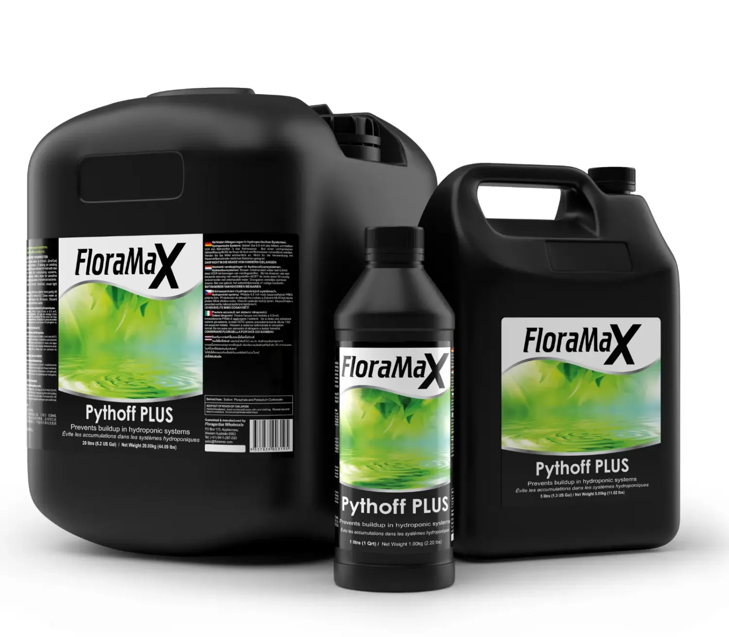 FloraMax Pythoff Plus Liquid