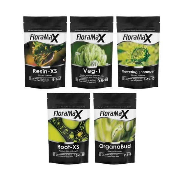 FloraMax ProPowder Kit