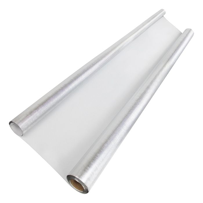 Grow1 Diamond Foil on White 110 micron 4.5 mil