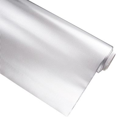 Grow1 Diamond Foil on White 110 micron 4.5 mil