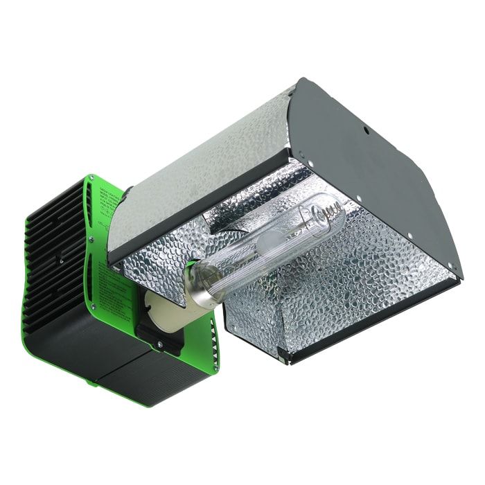 B.Lite HID CMH Premium Fixture with Ballast, Reflector, &amp; Lamp 500 watt 120-240 volt