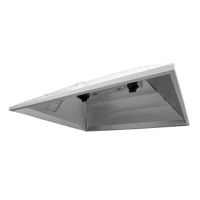 Grow1 HID HPS/MH Triple X2 Double Ended DE Reflector Open