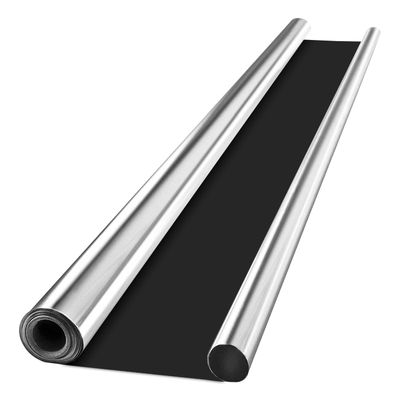 Grow1 Mylar Reflective Film 7 mil on Black