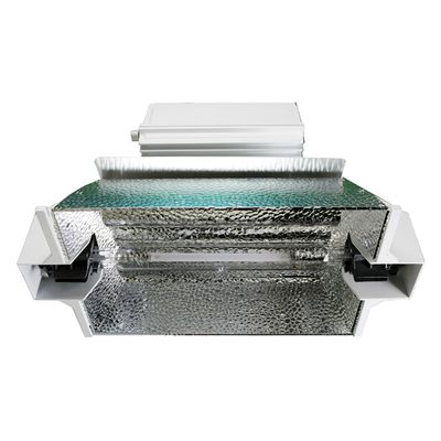Agrolux Optimal HID Double Ended DE Grow Light with Reflector, Ballast, and Phillips Lamp 1000 watt 240-277 volt ALF1000