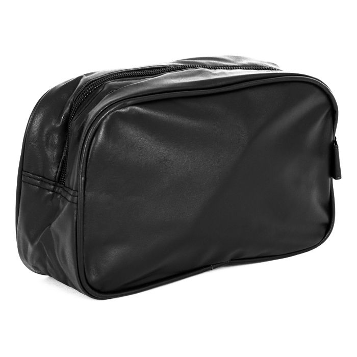 Funk Fighter Daily Travel Bag Black 11x3.75x6.75 inch