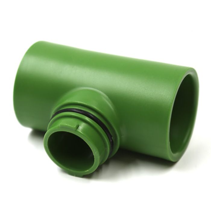 FloraFlex Flora Pipe Fitting Tee 1 inch
