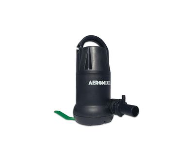 Aeromixer Pump Kit Mix &amp; Aerate 1/6 HP 1600 GPH 110 volt Mini