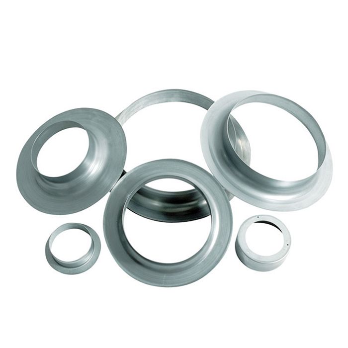 Can Fan Can-Filter Flange