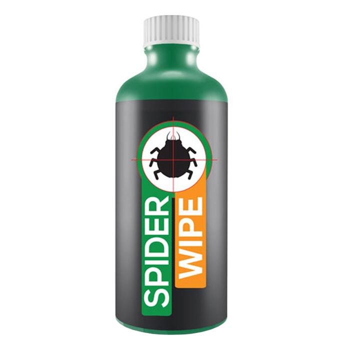 SpiderWipe Natural Miticide Liquid 1 gallon Mix